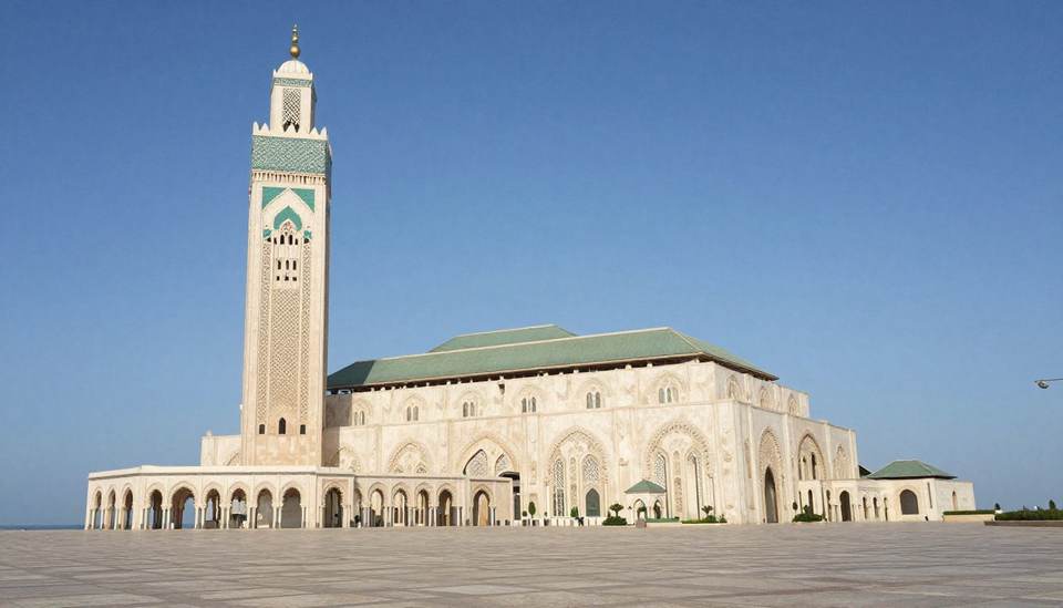 De Marrakech aux rivages de l'Atlantique