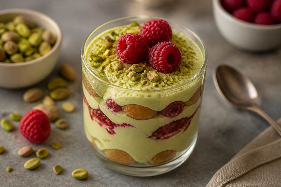 Conservation et usages : sublime tes dolci maison