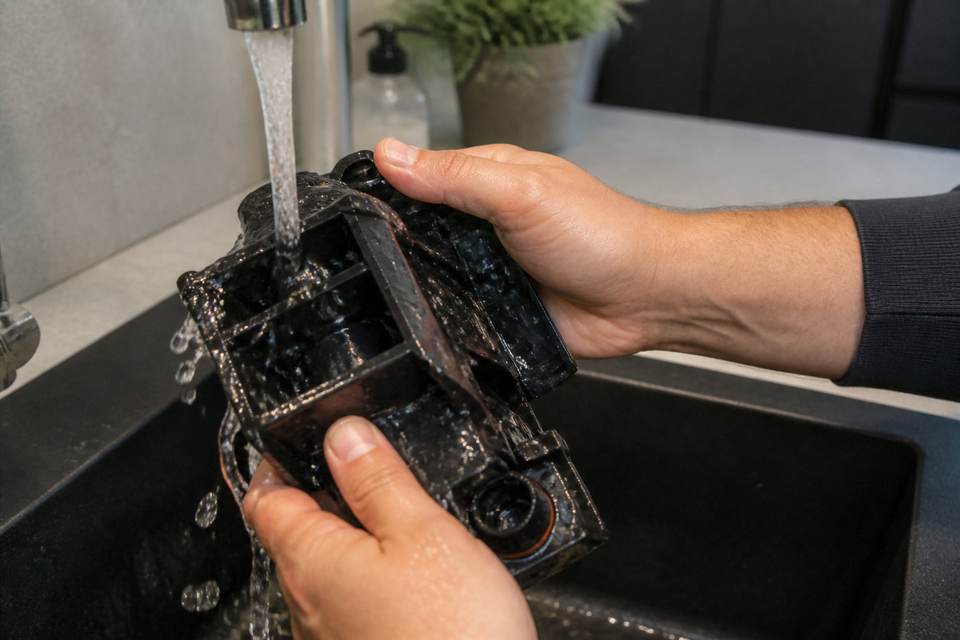 Guide technique pour lubrifier votre groupe d'infusion