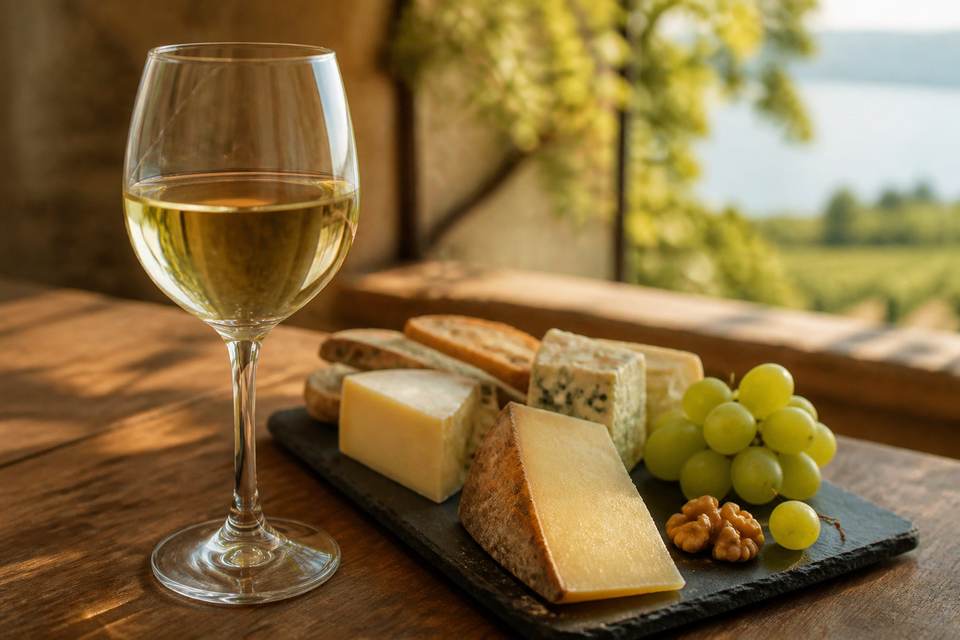 Profil sensoriel et art de la vinification