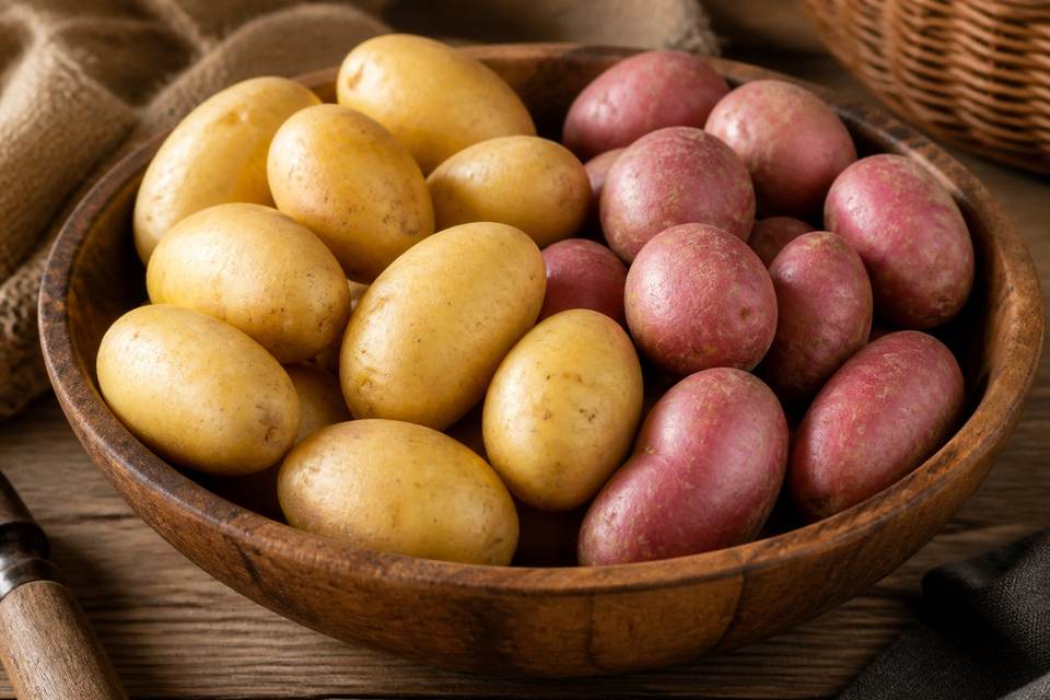 Sélection des variétés et étapes de préparation