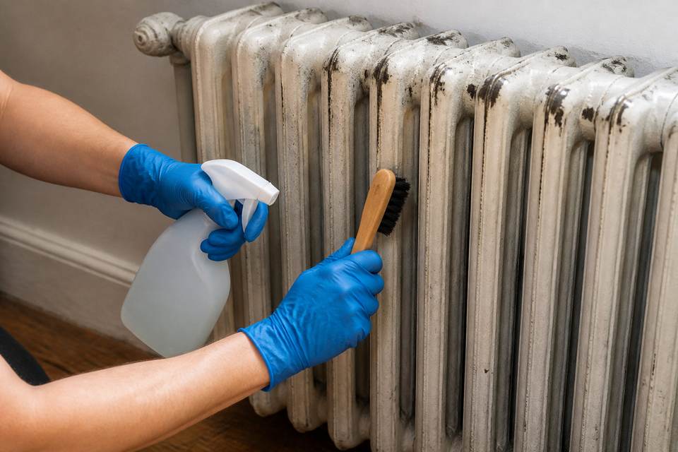 Préparation technique pour garantir l'adhérence