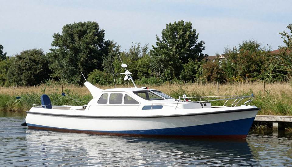 À l’Abordage Moussaillon sur le canal