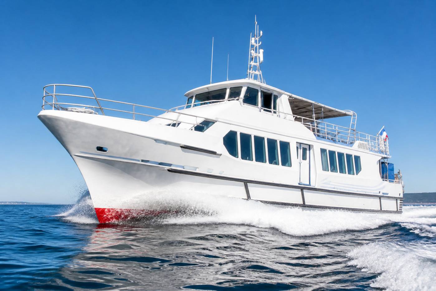 Organiser la logistique et le transport maritime