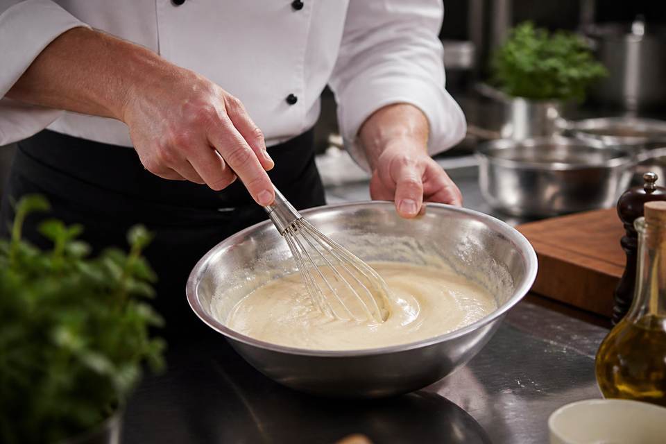 Techniques de chef pour sublimer l'onctuosité et les saveurs