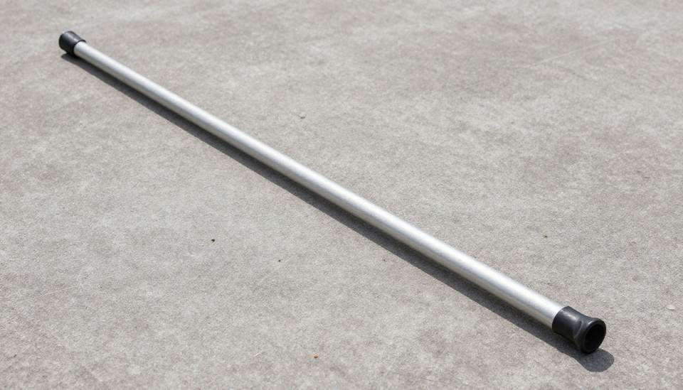 Manche télescopique et ergonomie pour un nettoyage sans effort