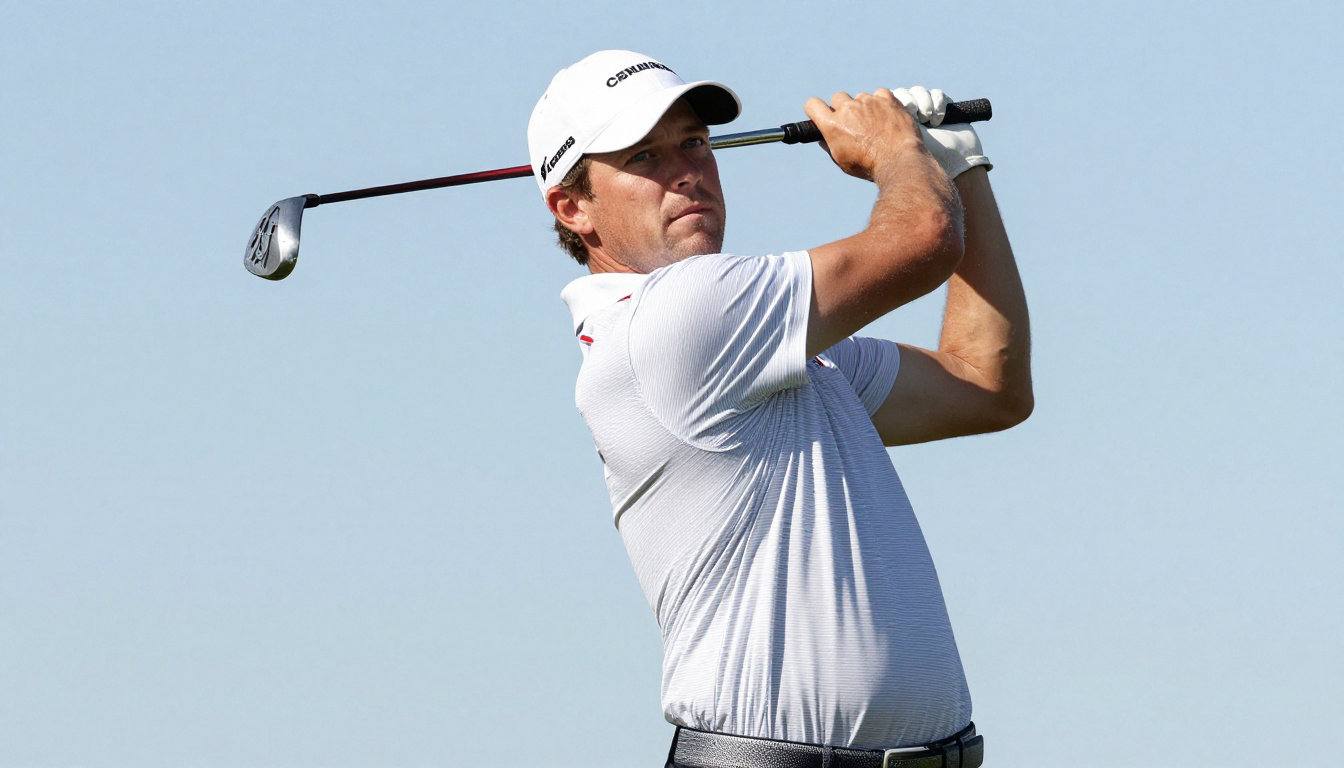 Posture et inclinaison : stabiliser le moteur du swing