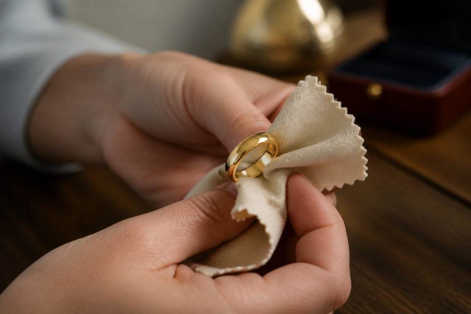 Entretien du bijou : gestes pour une brillance pérenne