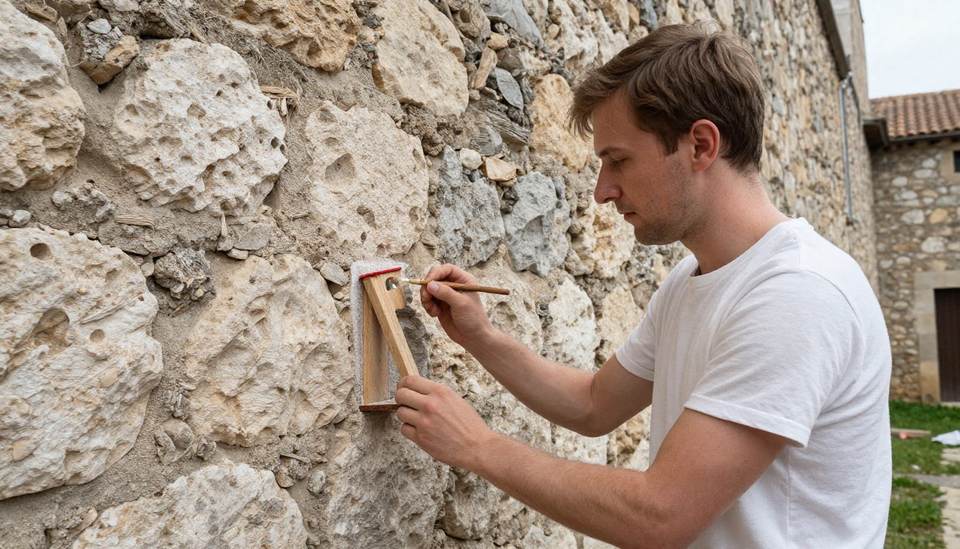 Restauration du patrimoine — Financement et expertise technique