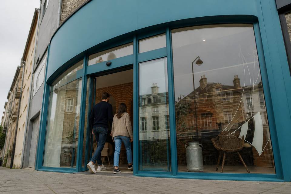 Maison Malécot : l'authenticité d'un feuilletage au levain