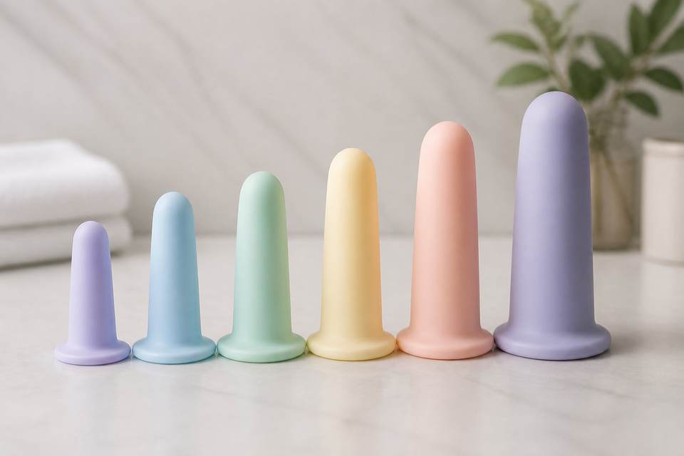 Rééducation périnéale et usage des dilatateurs vaginaux