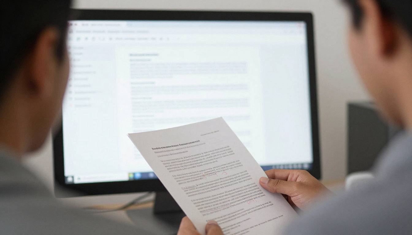 Méthodes de vérification des droits et garanties sociales