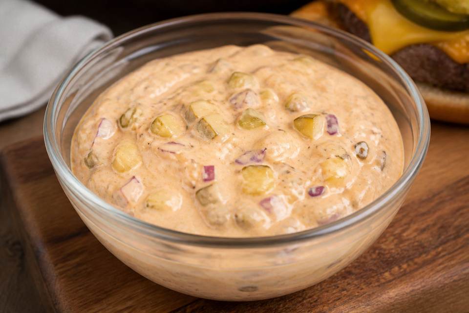 Ma recette précise pour une sauce Biggy maison réussie