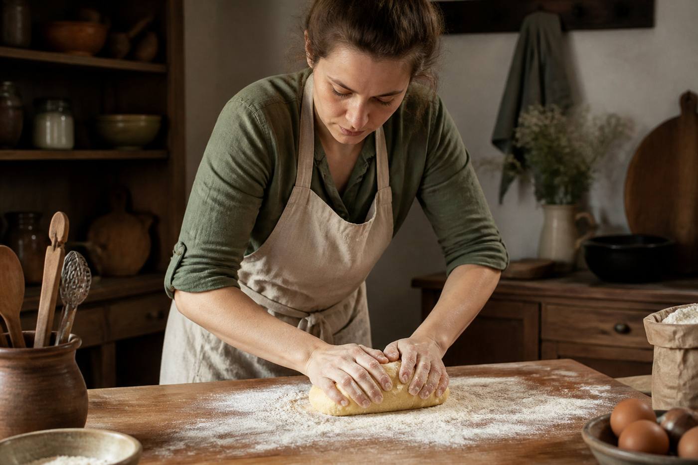 Pasta fresca artisanale : les clés d'une réussite domestique sans matériel