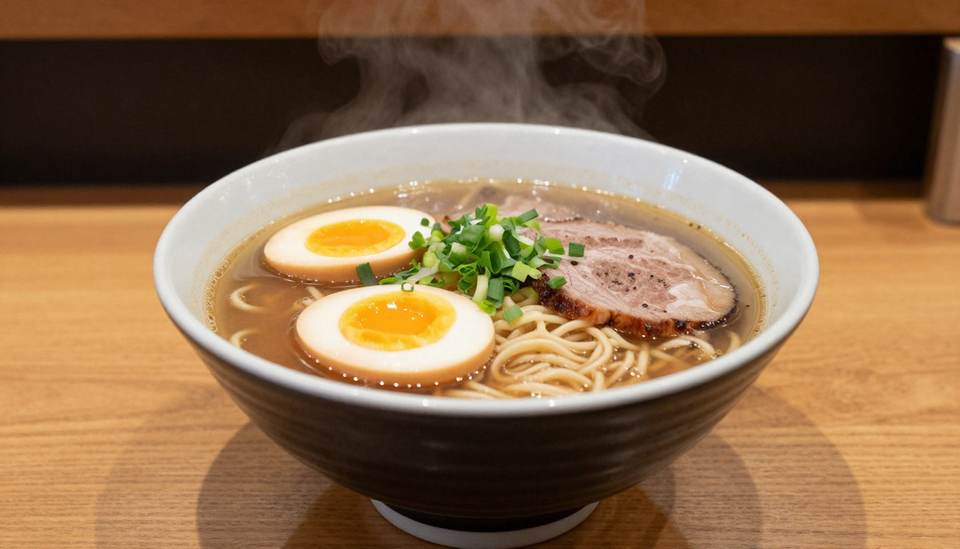 Gastronomie tokyoïte : où et quoi manger ?