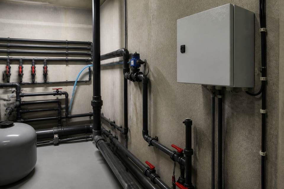 Hivernage actif : piloter la filtration réduite