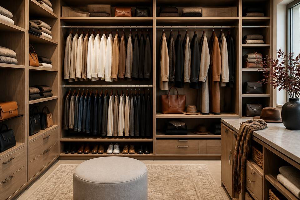 Gestion du dressing : porter vos couleurs au quotidien