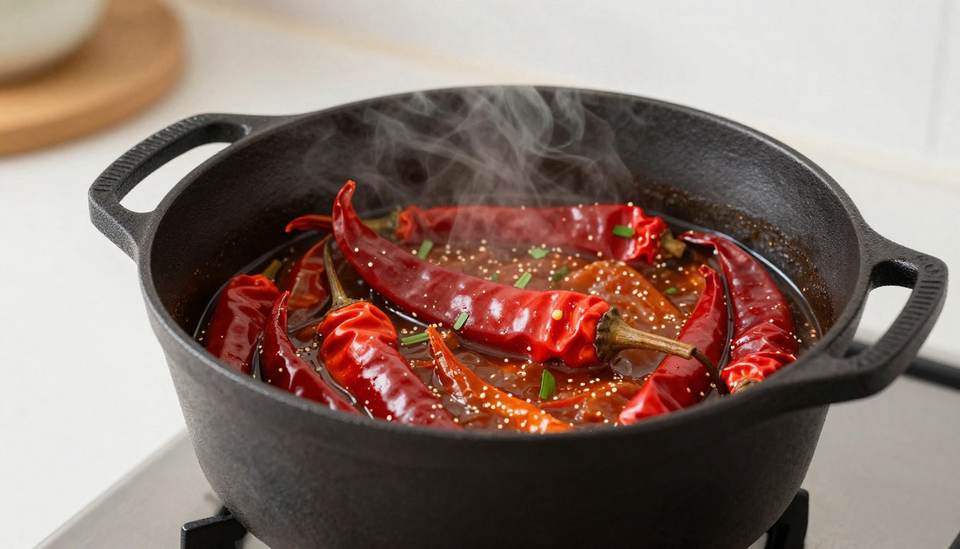 Cuisson lente : le secret d'une texture fondante et parfumée