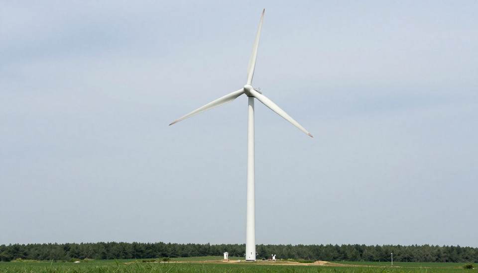 Signature eDF : rayonnement orange et mix énergétique