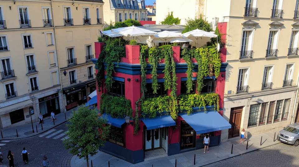 Quartiers recommandés pour loger et sortir