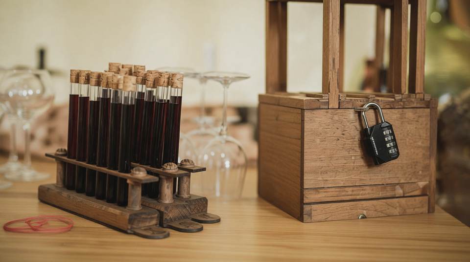 Les Petits Crus et le concept Wine Gaming