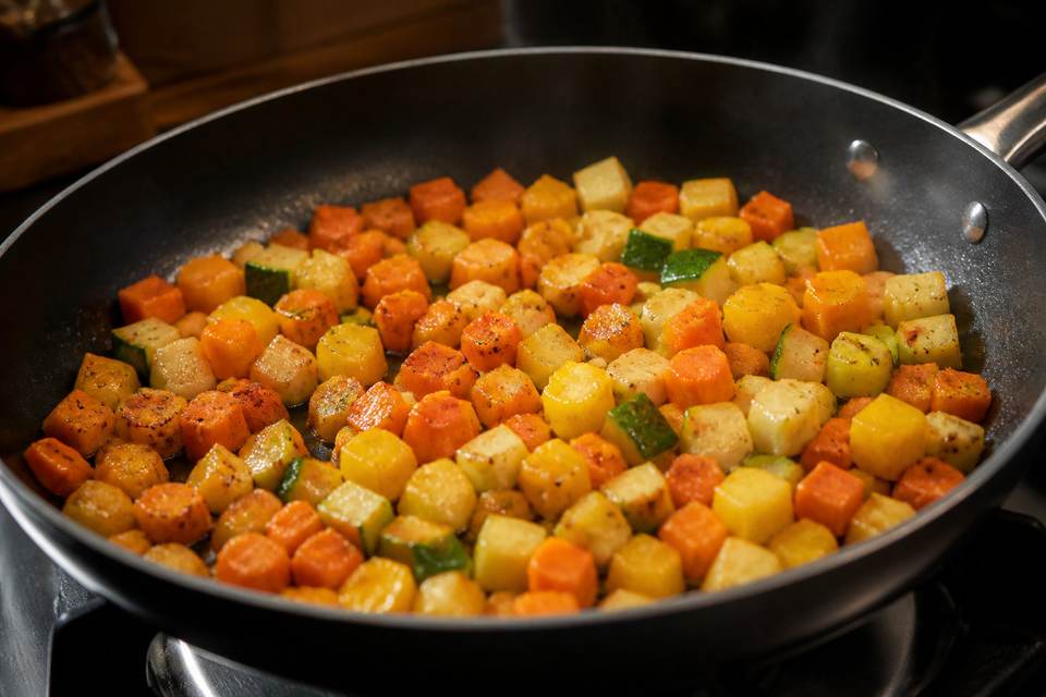 3 étapes techniques pour une cuisson irréprochable