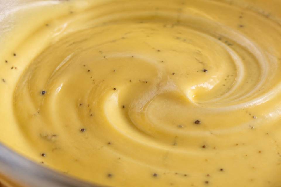 Le secret de l'émulsion pour une texture soyeuse