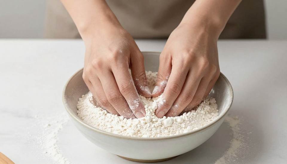 3 ingrédients piliers : le secret d'une texture sans grumeaux