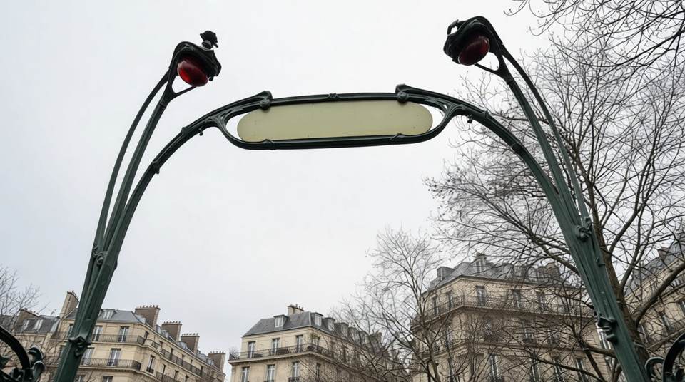 Arriver sereinement — Guide pratique des gares parisiennes