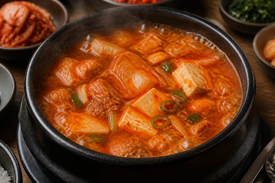 Cuisiner et conserver son kimchi sur le long terme