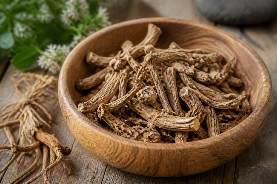 Pourquoi la valériane officinale apaise-t-elle le système nerveux ?