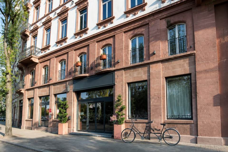 Hôtel Tandem Boutique Hôtel