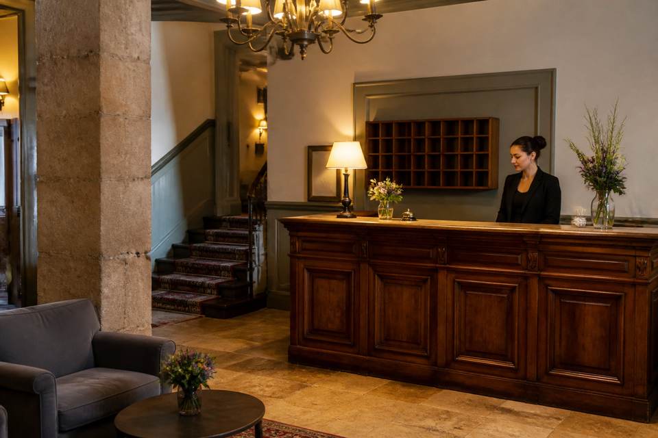 Hôtel & Spa Le Bouclier D'or