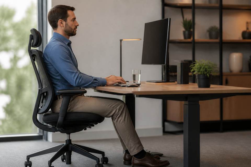 Stratégies de prévention et aménagement du poste de travail