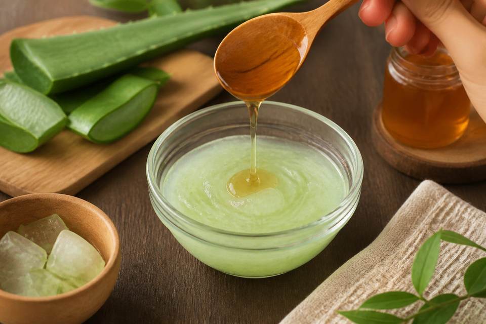 Recettes maison pour une routine naturelle