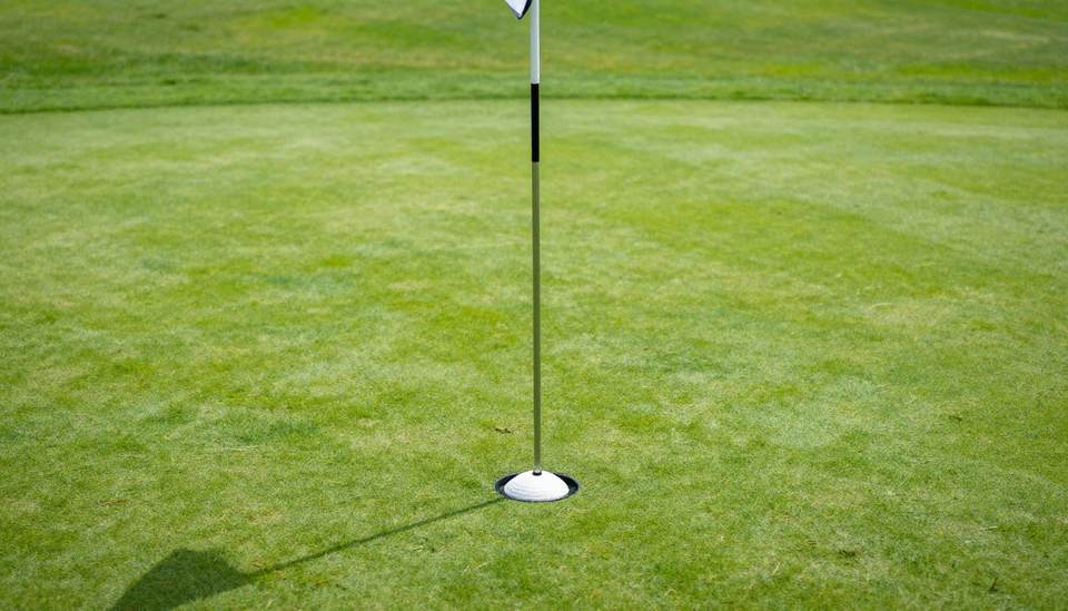 UGolf Courson : l'influence du vent sur 36 trous