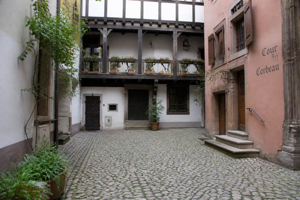 Cour du Corbeau MGallery Collection