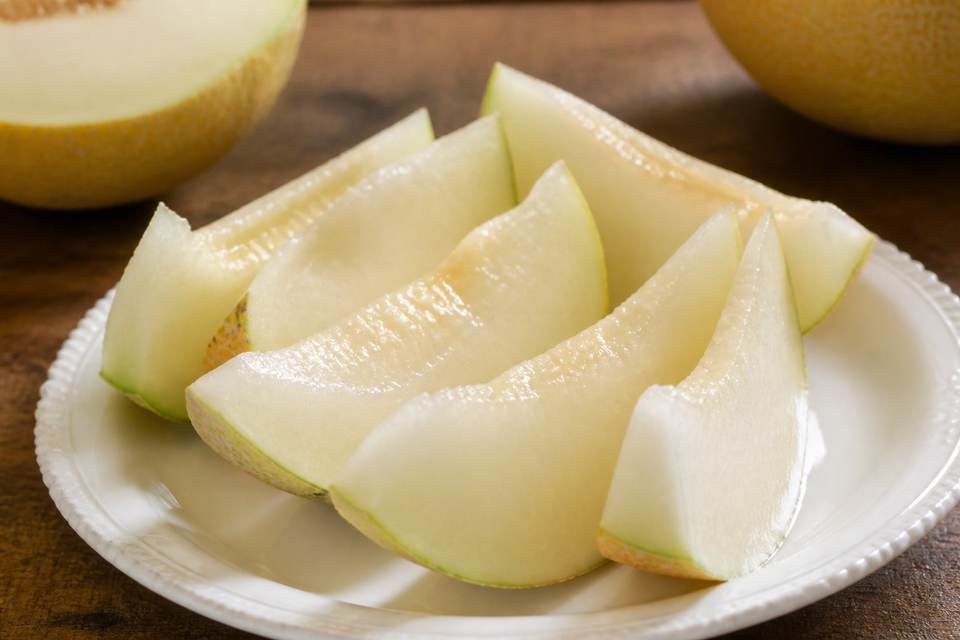 Le melon blanc est-il l'atout santé de votre été ?