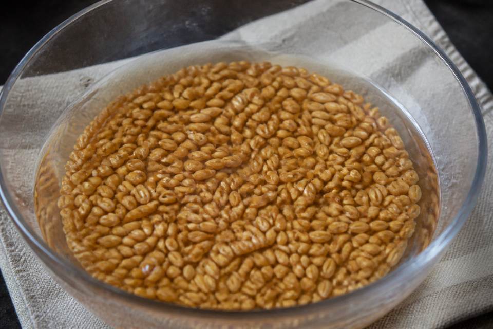 Préparation de la céréale : étapes préalables pour une cuisson maîtrisée