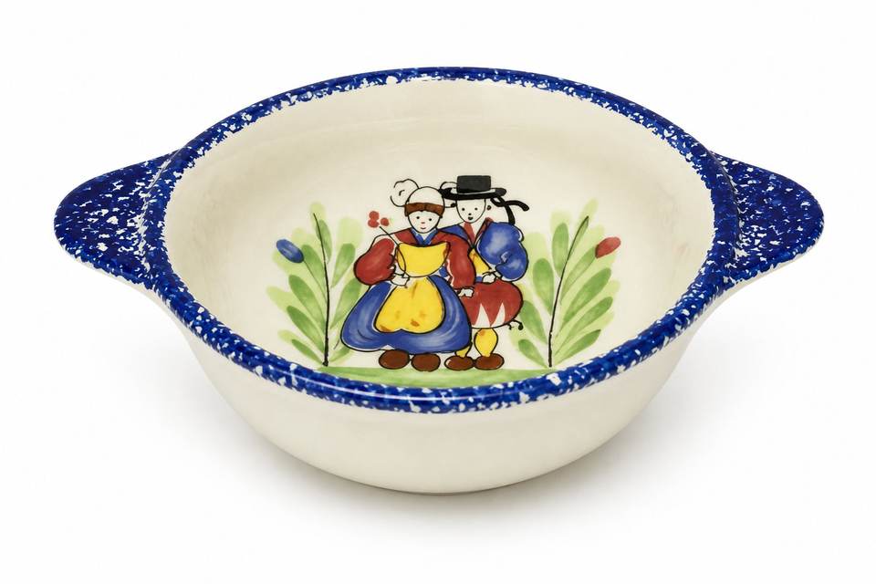 La faïencerie et l'artisanat traditionnel