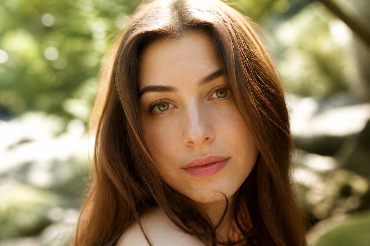 Pourquoi les yeux hazel changent-ils de couleur ?