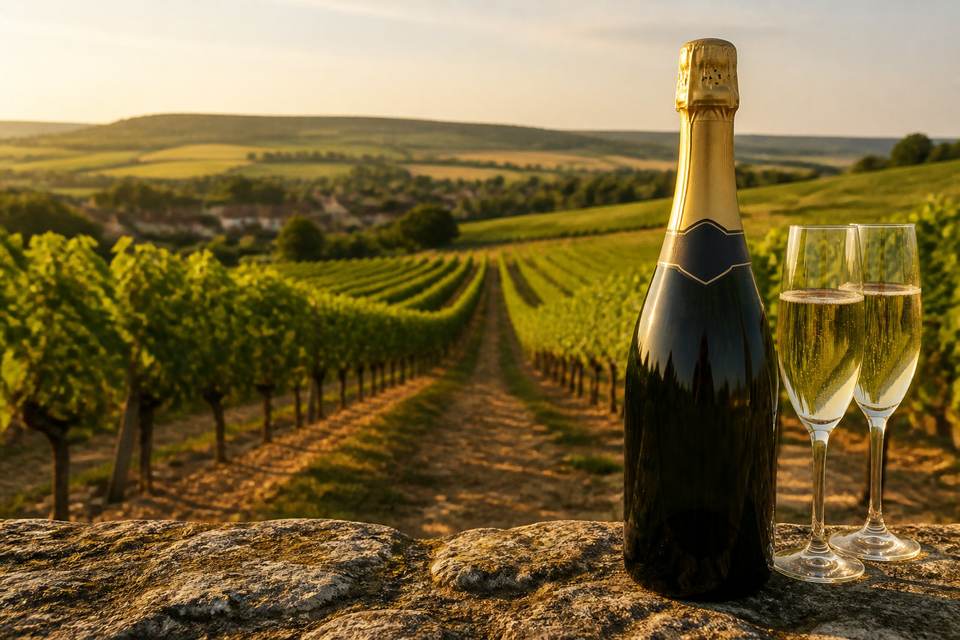Variété des parcours entre Côte Chalonnaise et Mâconnais