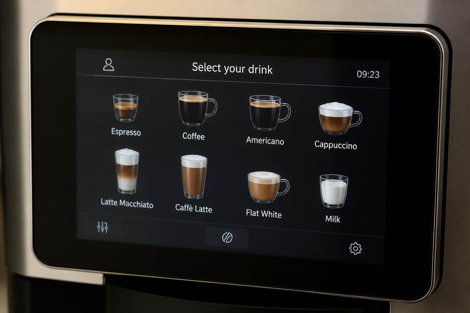 Guide pas à pas pour réinitialiser une machine Krups selon le modèle