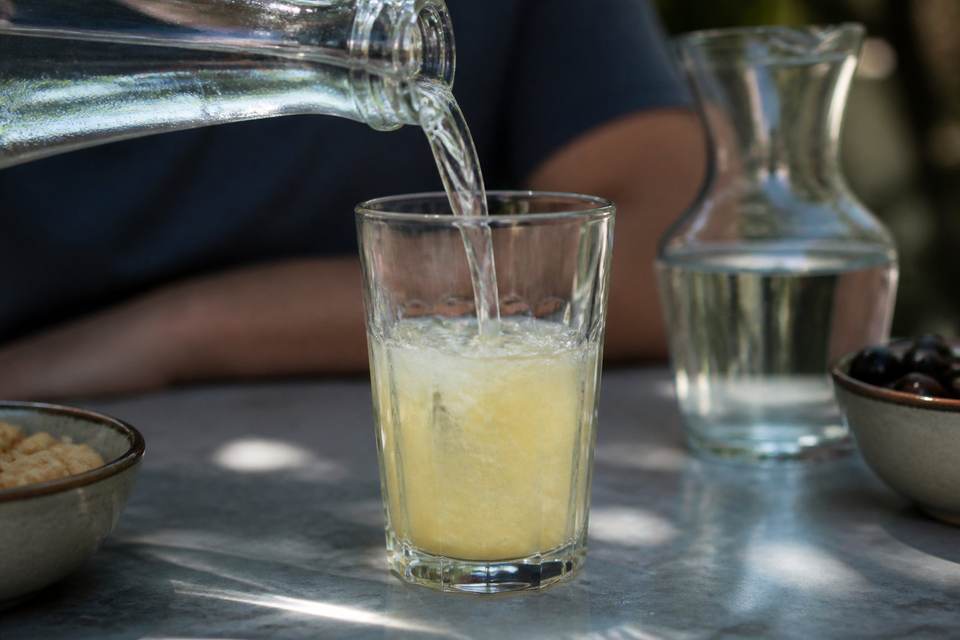 La technique pour réussir l'effet louche parfait