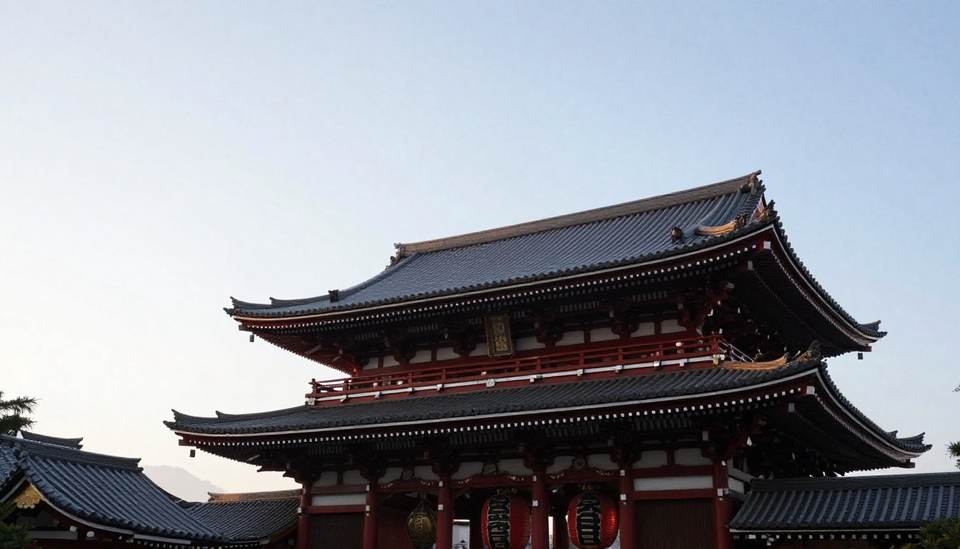 Jour 1 : Entre traditions d'Asakusa et culture à Ueno