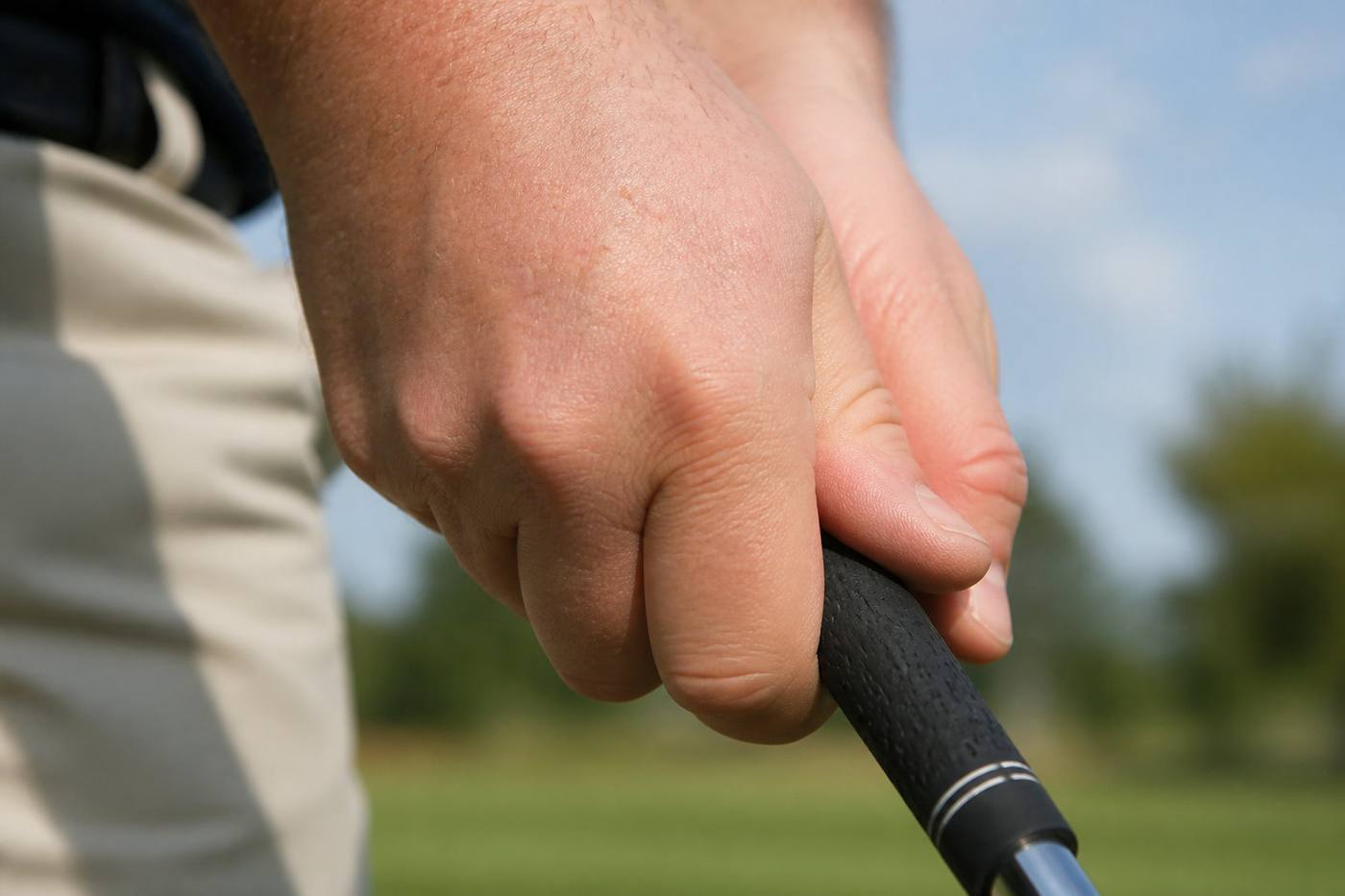 Tout savoir sur l'influence du grip et de la posture