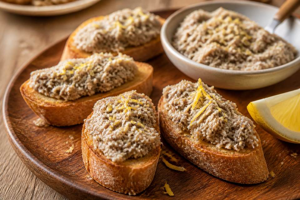 Variantes gourmandes et touches d'audace culinaire