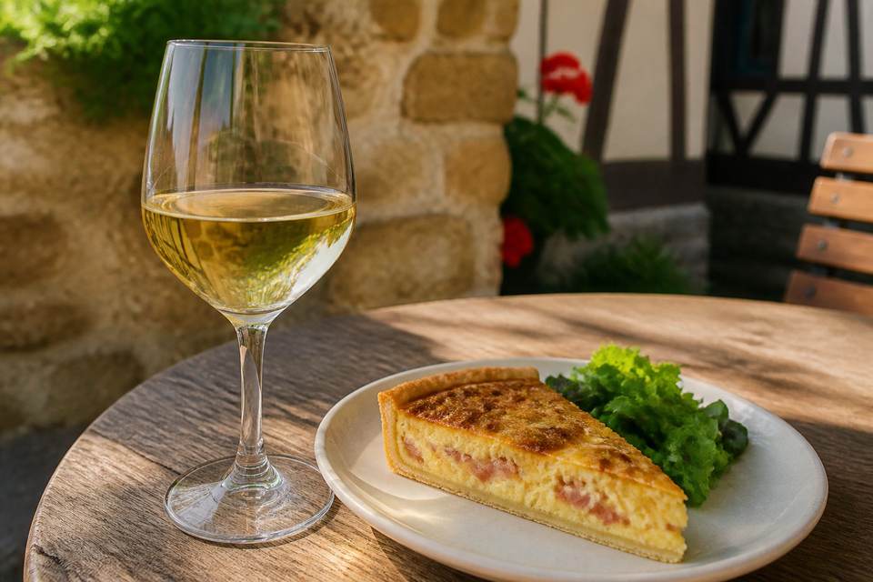 Accords vins et suggestions pour un service convivial