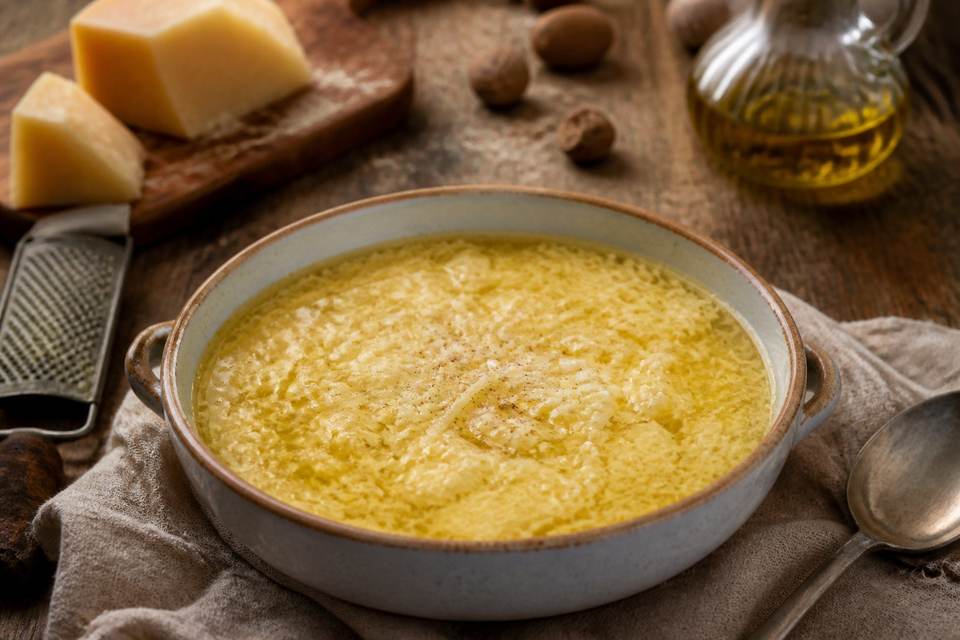 Réussir la stracciatella alla romana comme à Rome