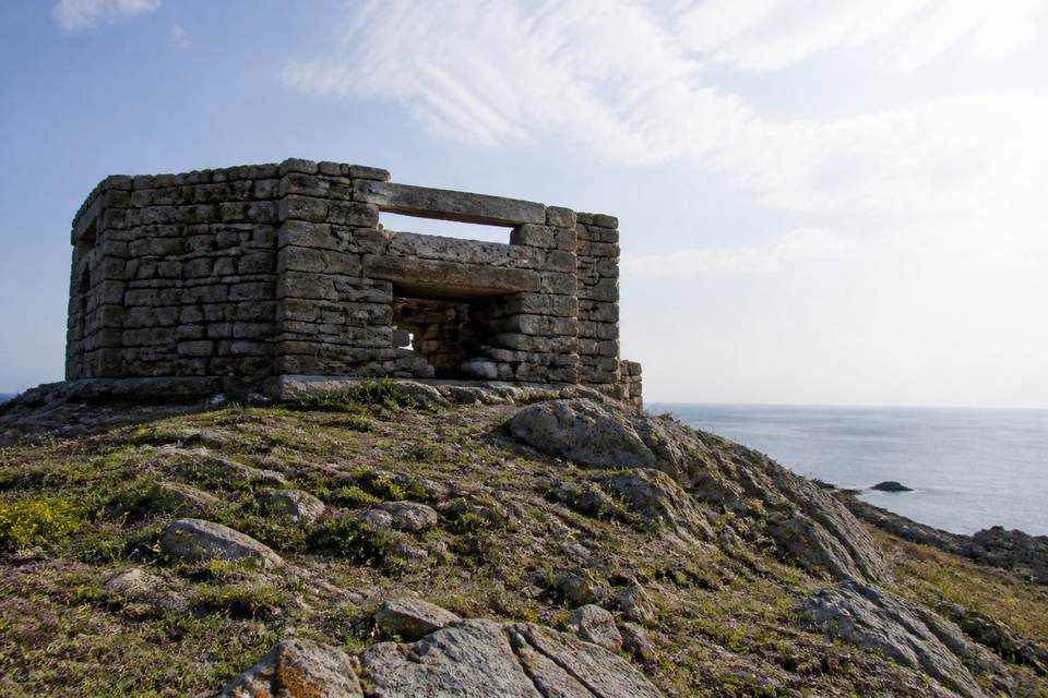 3. Des vestiges industriels aux batteries militaires du Südwall